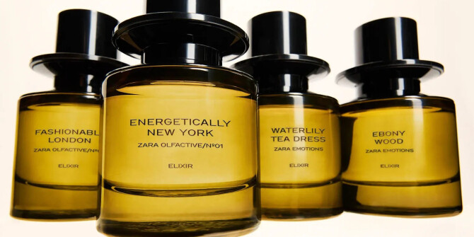 Zara и Джо Мэлоун представили новую серию Elixir