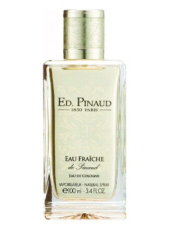 Clubman / Pinaud Eau Fraiche