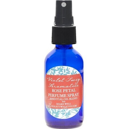 Violet Twig Aromatics Rose Petal