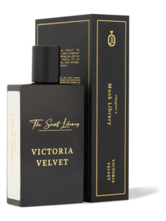The Scent Library Victoria Velvet