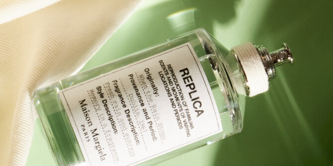 Maison Margiela выпустили When the Rain Stops