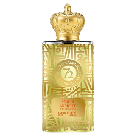 72 Faubourg Saint-Honoré Amour Addictif