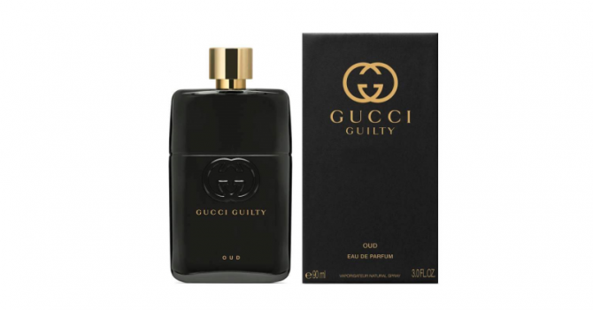 Guilty Oud — ориентальная новинка от Gucci и Морийяса
