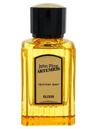 Artemios John Pirre Mystery Man Elixir