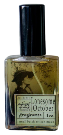 Wylde Ivy Lonesome October Special Edition Perfume
