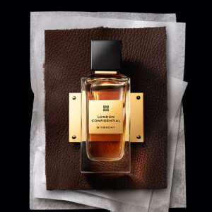 Givenchy представляют новый аромат London Confidential