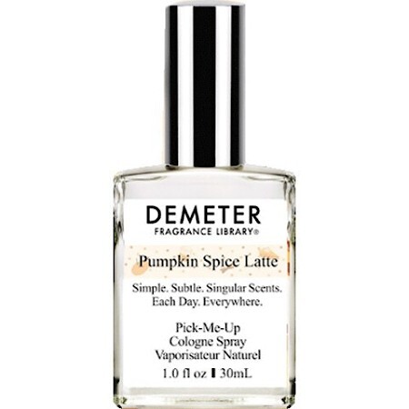 Demeter Pumpkin Spice Latte