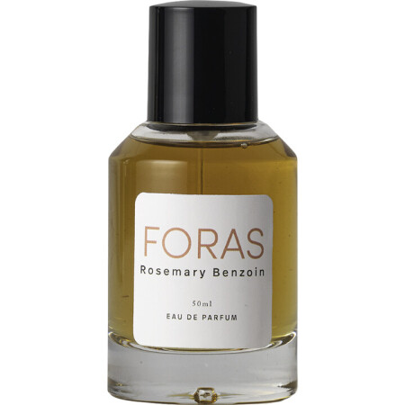Foras Rosemary Benzoin