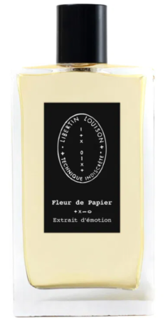 Libertin Louison Technique Indiscrete Fleur de Papier