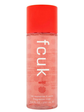 French Connection / FCUK Wild Red Raspberries & Vanilla