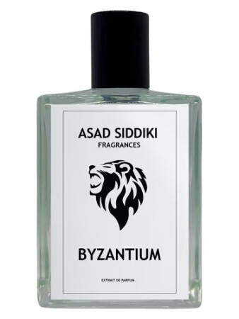 Asad Siddiki Byzantium