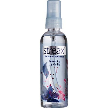 Streax Lily Vanilla