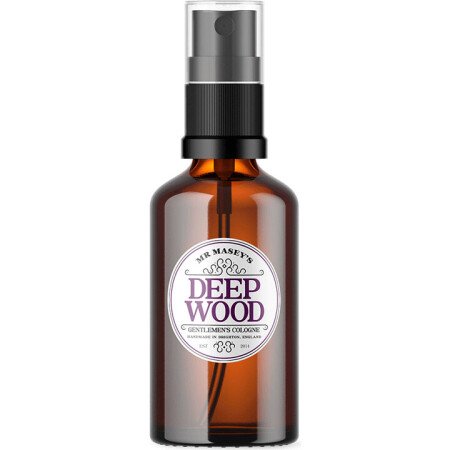 Mr Masey's Deep Wood