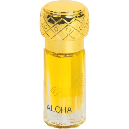 Elixir Attar Aloha Perfume Oil