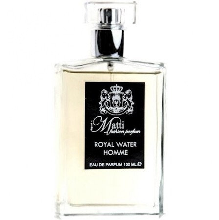 iMatti Royal Water