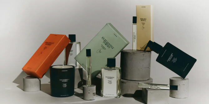 Zara и Jo Loves выпустили коллекцию ароматов Vibrant Cities