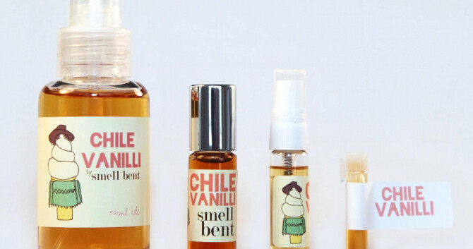 Интервью с парфюмером Брентом Леонесио (Brent Leonesio), создателем smell bent
