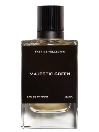 Zara Majestic Green