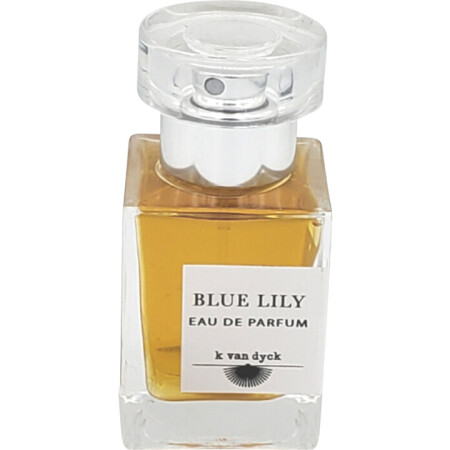 K Van Dyck Blue Lily