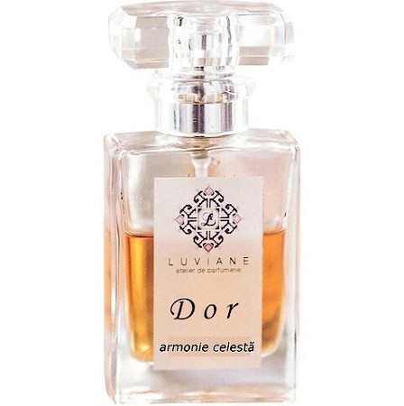 Luviane Dor - Armonie Celestă