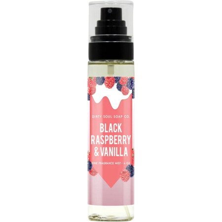 Dirty Soul Soap Co. Black Raspberry & Vanilla