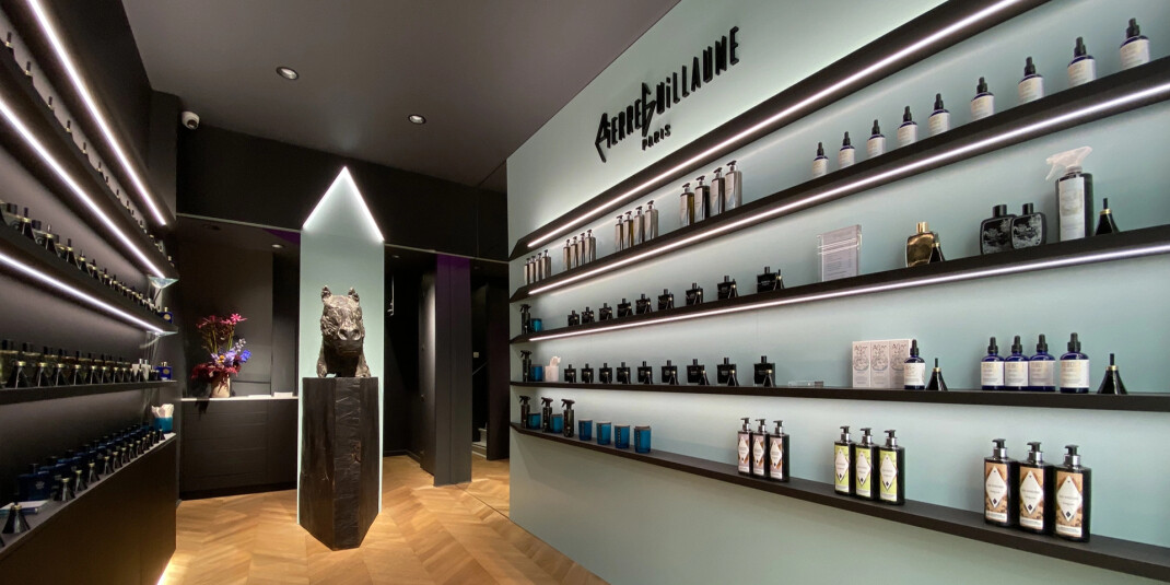 Pierre Guillaume представили первую композицию в концентрации Extrait de Parfum