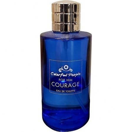 Lidl Colorful People Courage