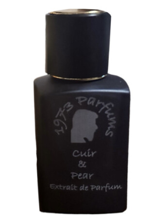 1973 Pear & Cuir
