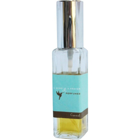 A Wing & A Prayer Perfumes Carmel