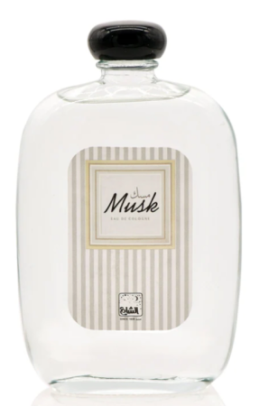 Al-Shaya Musk Eau de Cologne