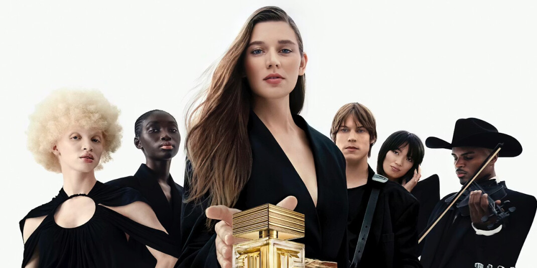 Страсть и уверенность: новый флагманский аромат Destin De Balmain от Balmain