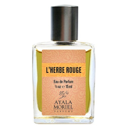 Ayala Moriel L'Herbe Rouge