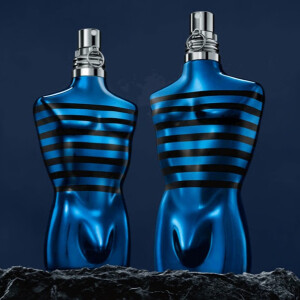Jean Paul Gaultier представили лимитированное издание Le Male In Blue