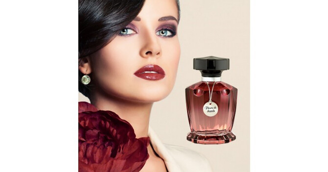 Fleurs De Sistelle — новый аромат от Yves de Sistelle