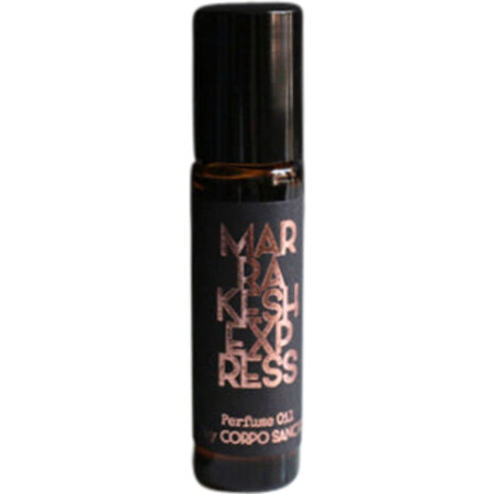 Corpo Sancto Marrakesh Express Perfume Oil