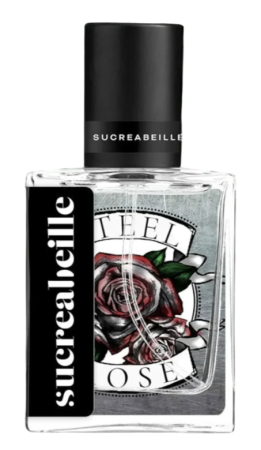 Sucreabeille Steel Rose