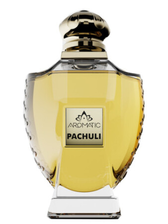 Aromatic Families Patchouli
