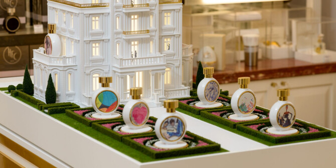 Haute Fragrance Company выпустили унисекс-ароматы Private Code и Nirvanesque