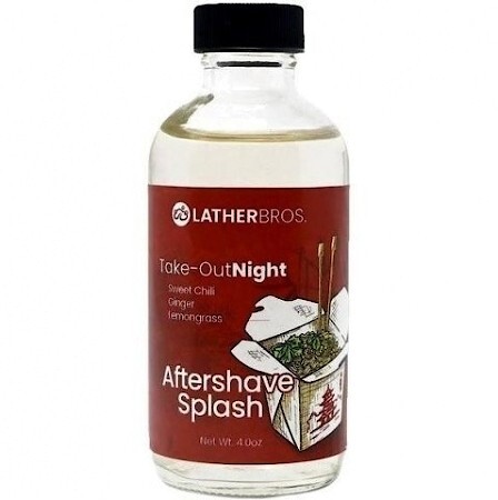 Lather Bros. Take-Out Night