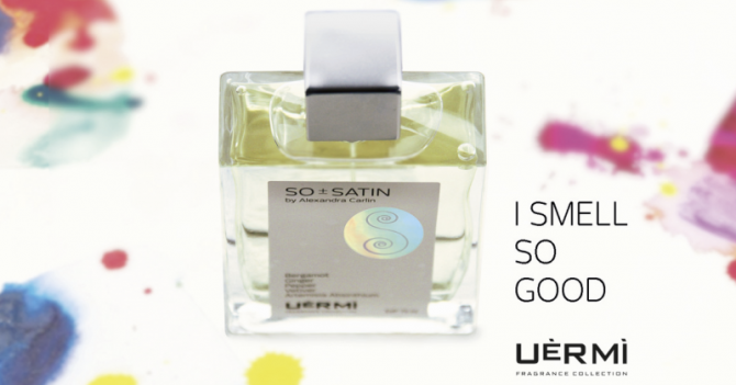 SO ± Satin — новинка от UER MI и Александры Карлин