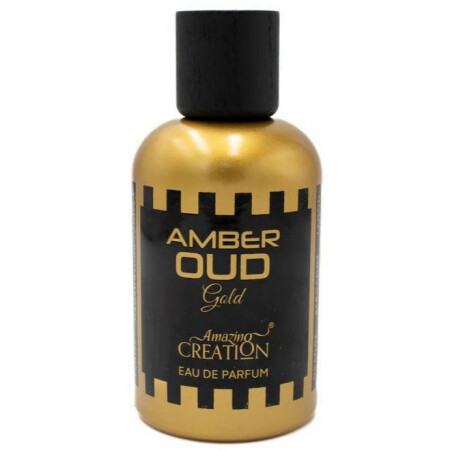 Amazing Creation Amber Oud Gold
