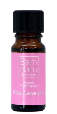 Balm Balm Single Note - Rose Geranium Essential Oil