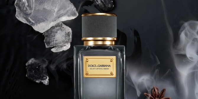 Алиенор Массене составила новый аромат Velvet Crystal Smoke для Dolce & Gabbana