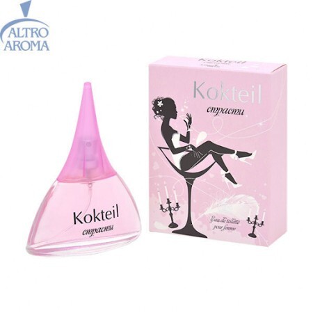 Altro Aroma Kokteil Страсти