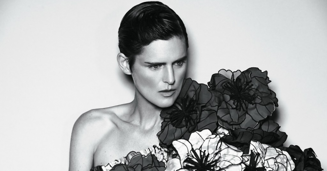 Умерла британская модель Стелла Теннант — лицо ароматов Burberry