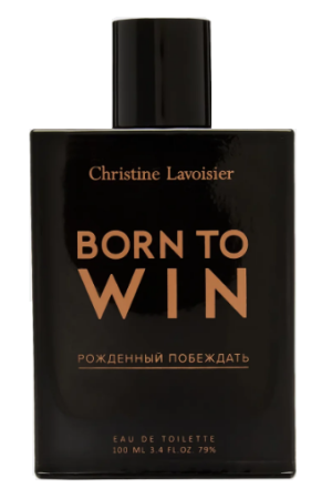 Christine Lavoisier Parfums Wild Born To Win
