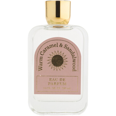 Tru Fragrance Warm Caramel & Sandalwood