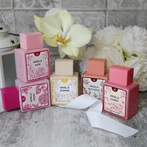 Лето на макcимум с Vanilla Collection от Sergio Nero.