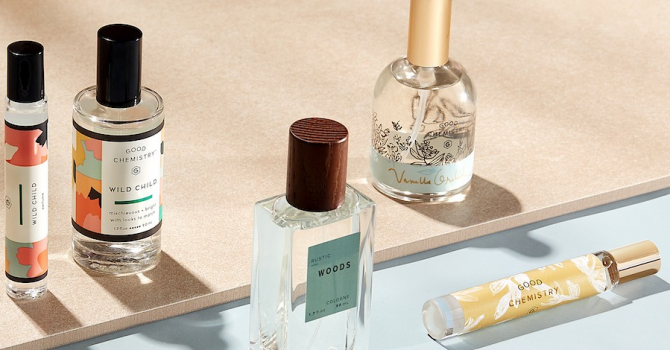 Как не переборщить с духами?