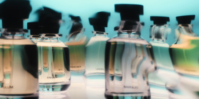 Российский бренд Lime запустил свою парфюмерную линию